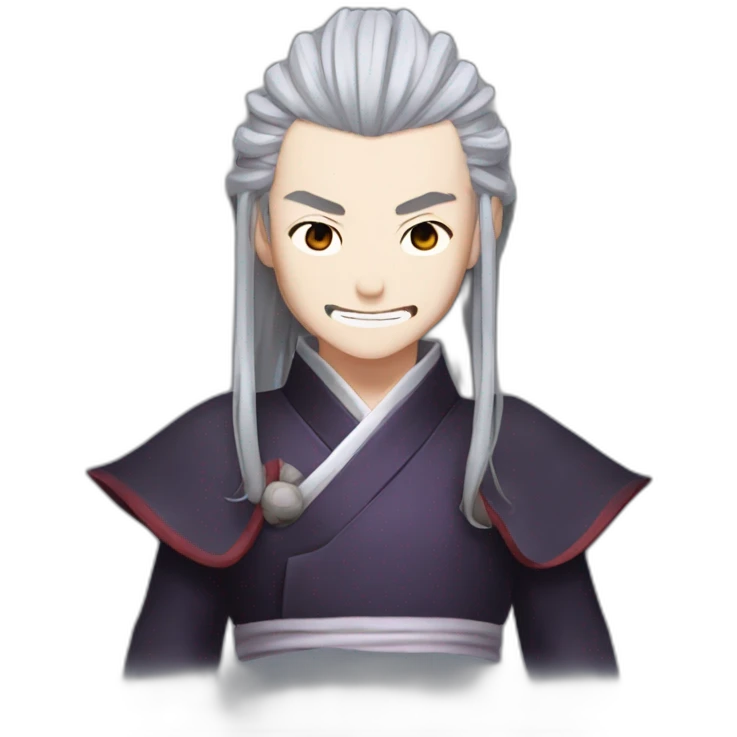 Grandmaster Of Demonic Cultivation  emoji