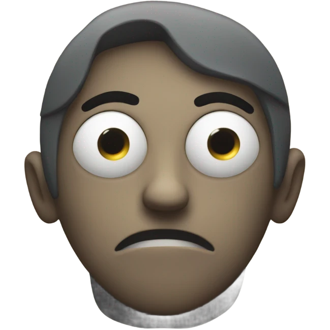 Phobia emoji