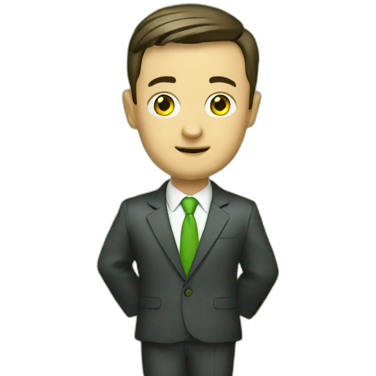Zelensky emoji