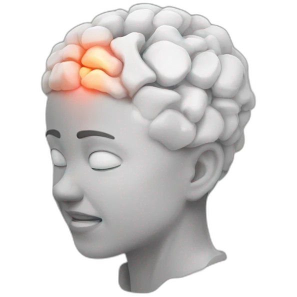 cervical pain emoji