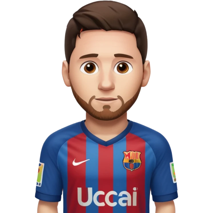 messi emoji