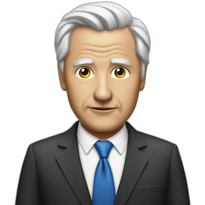 corrupt politician emoji