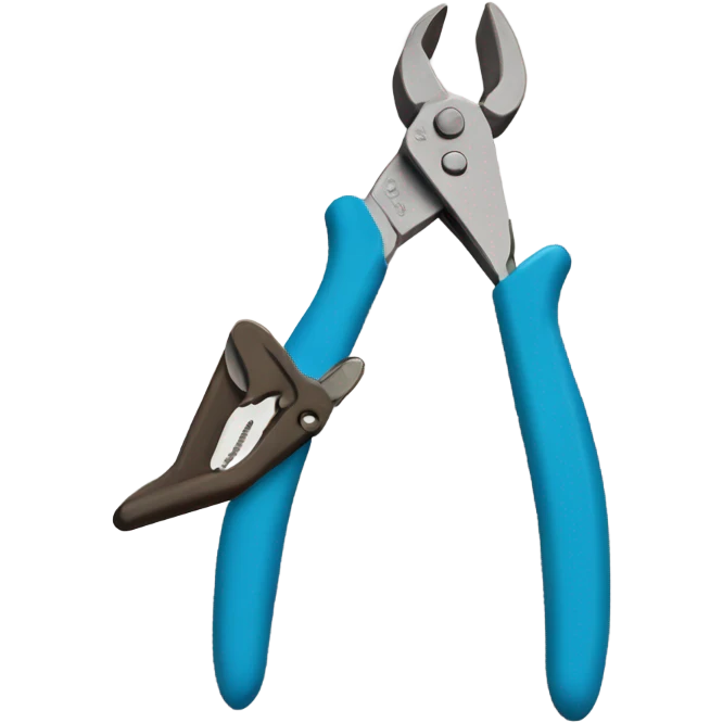 Lineman pliers  emoji
