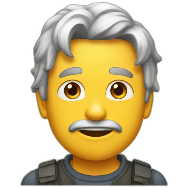 FOGUETE emoji