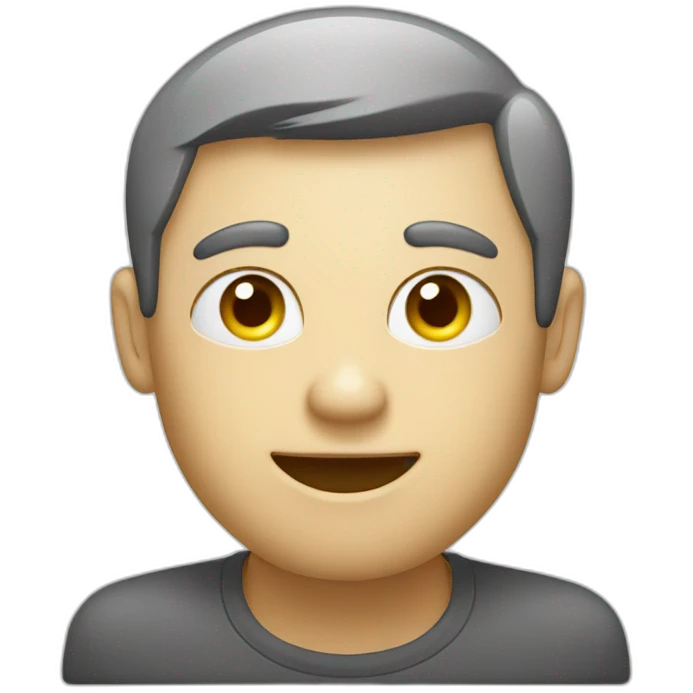icon pointer about sales emoji