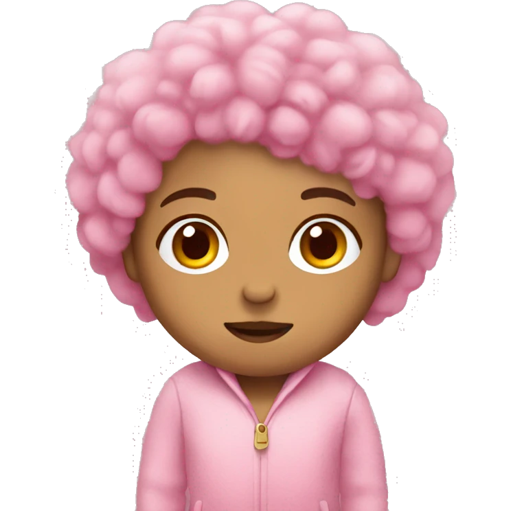 uggs pink  emoji