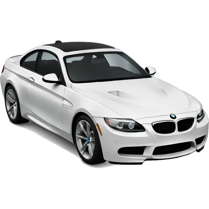 Bmw emoji