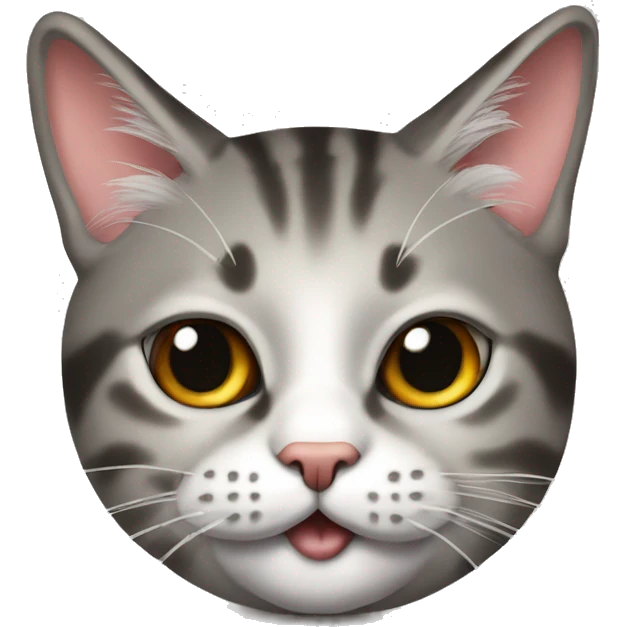 katze raucht zigaretten emoji