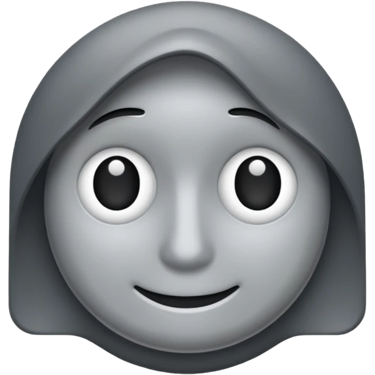 Flat emoji