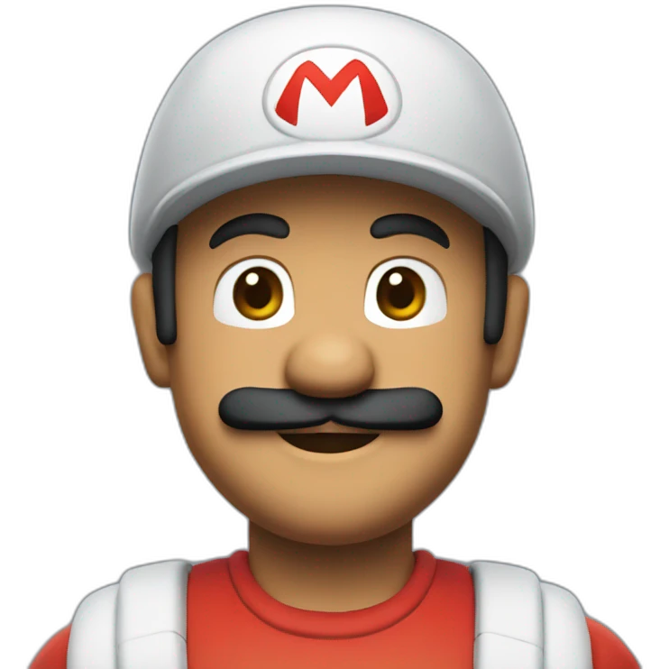 frengi mario emoji