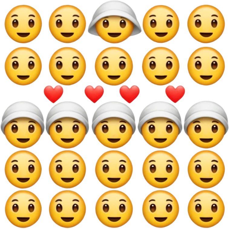yumruk ama ortasından baş parmak geçiyor emoji