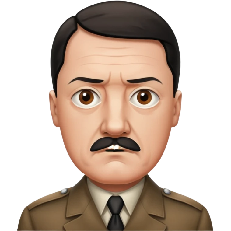 Hitler emoji