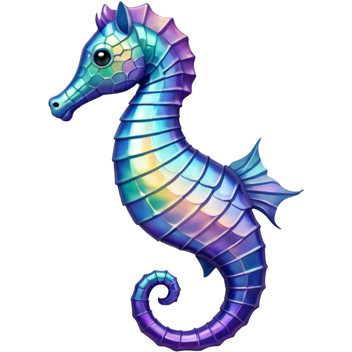 sea horse emoji