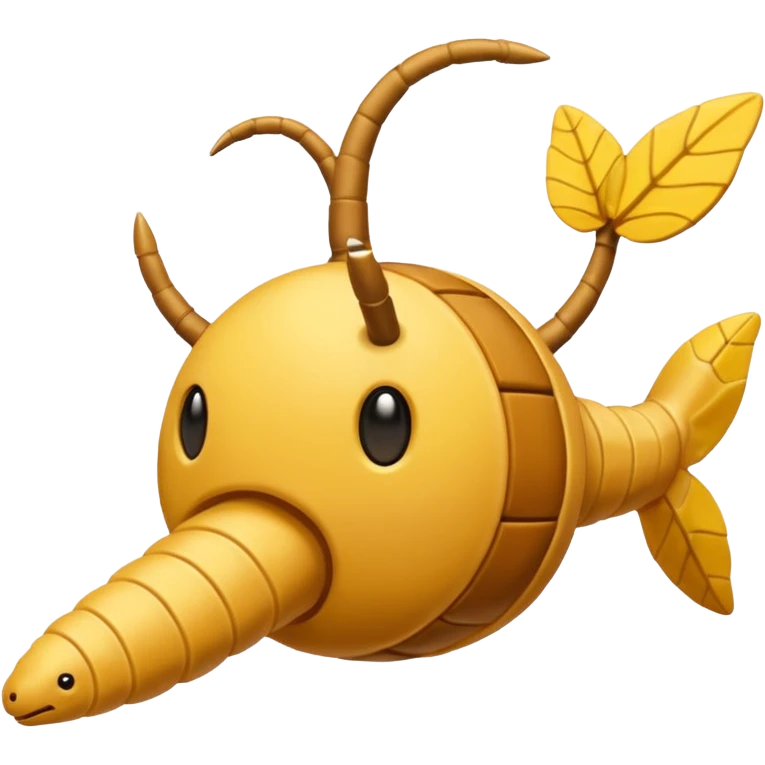 Weedle emoji