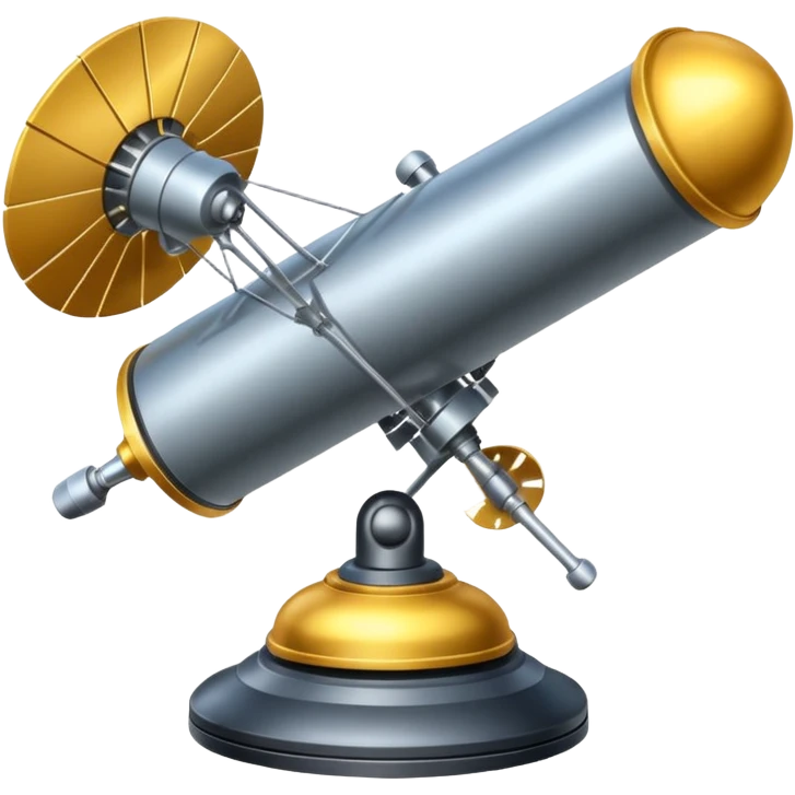 GPS-satellite system emoji