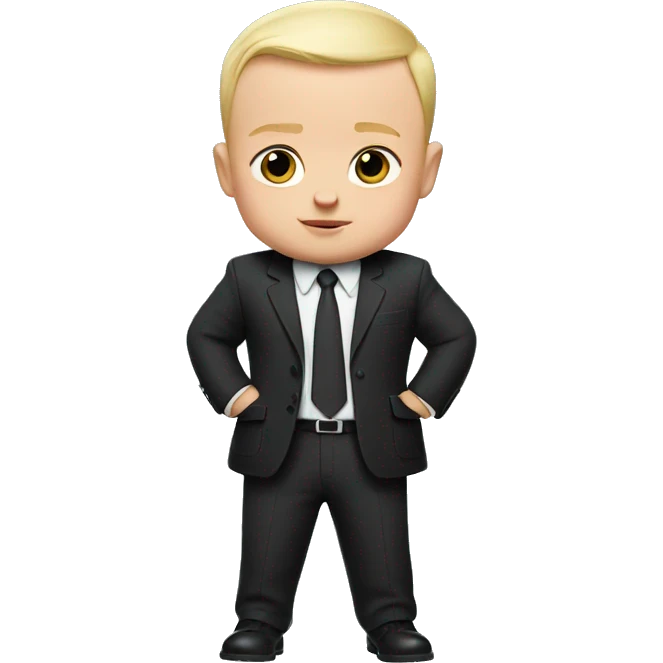 Boss Baby emoji