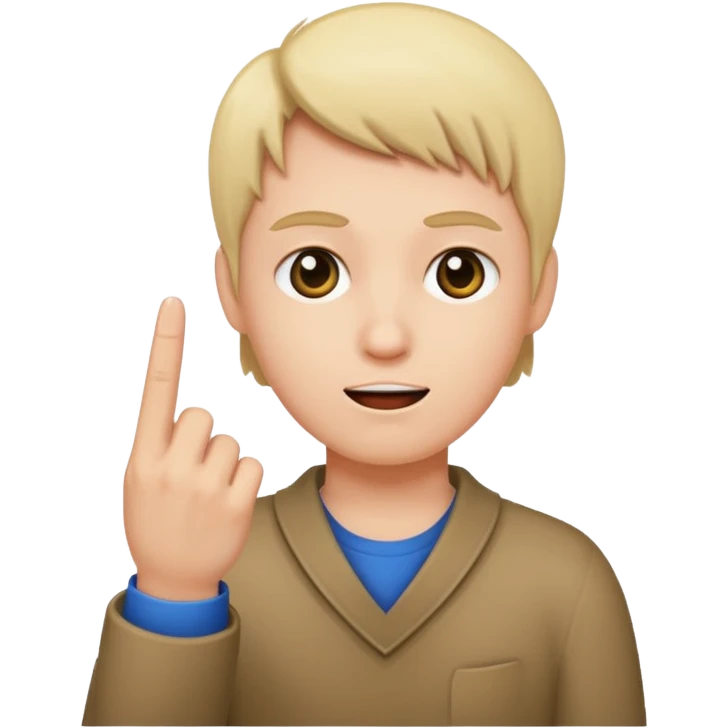 Side eye with a middle finger  emoji
