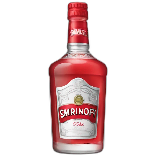 Smirnoff emoji