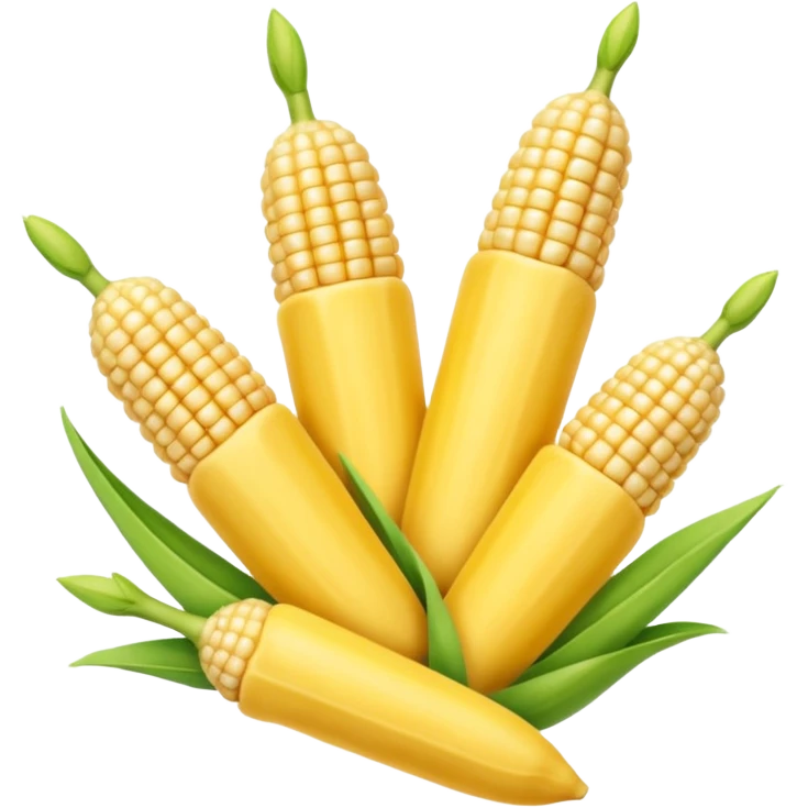 baby corn emoji