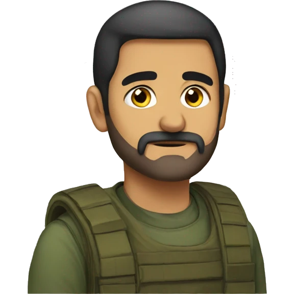 Syria flat emoji