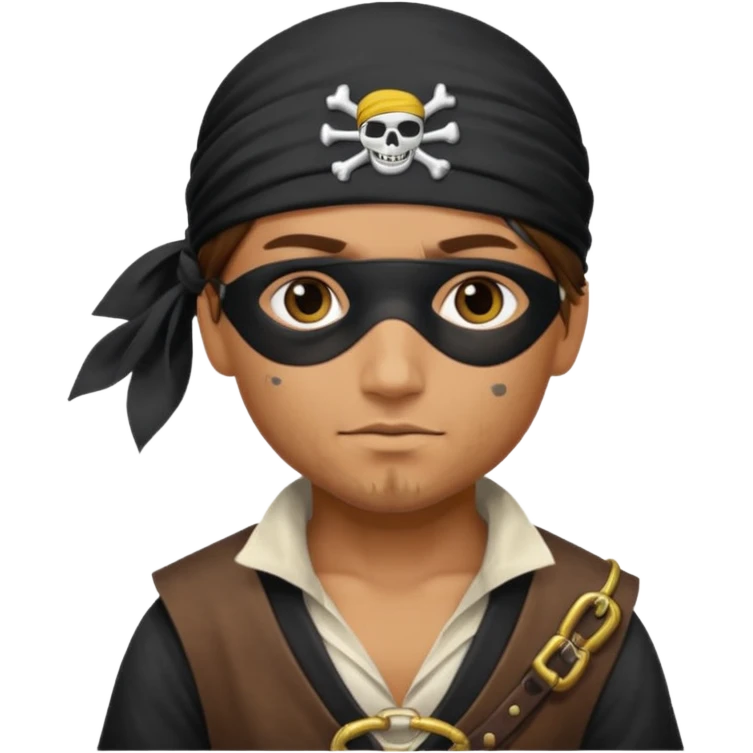 pirate emoji