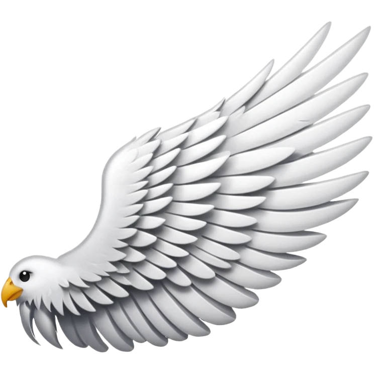 wing emoji