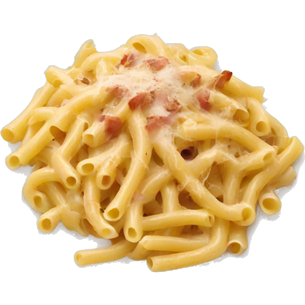 Pasta carbonara  emoji