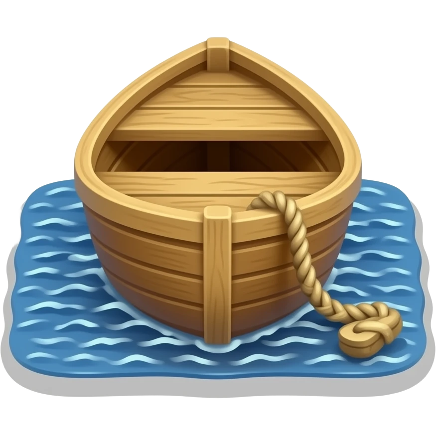 Boat emoji