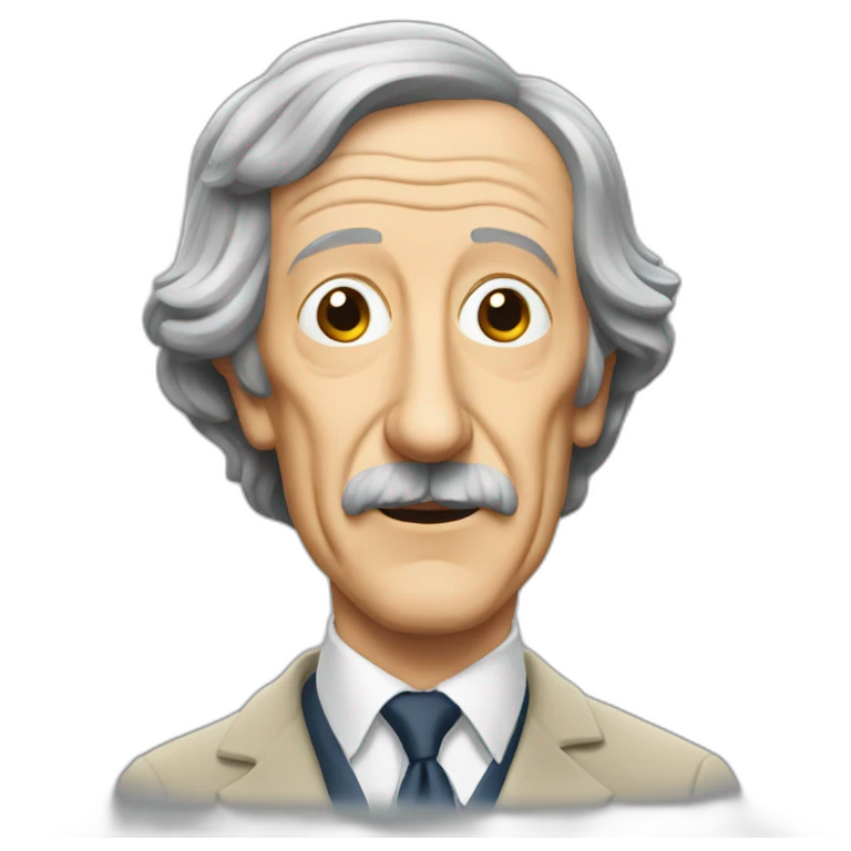 jean rochefort emoji