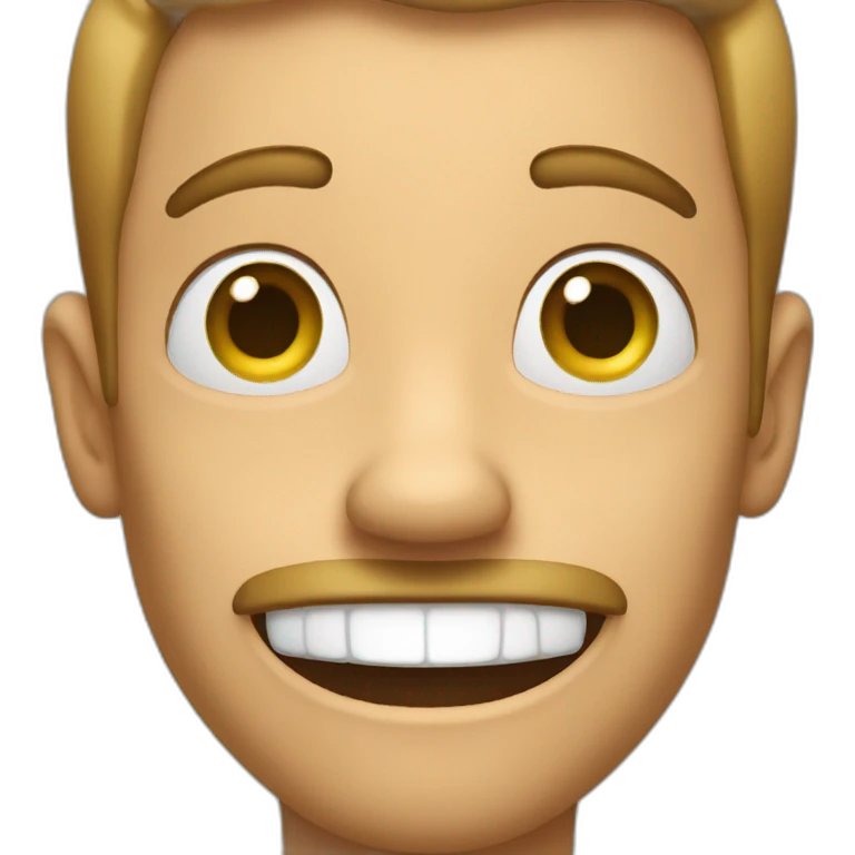 goofy swden emoji