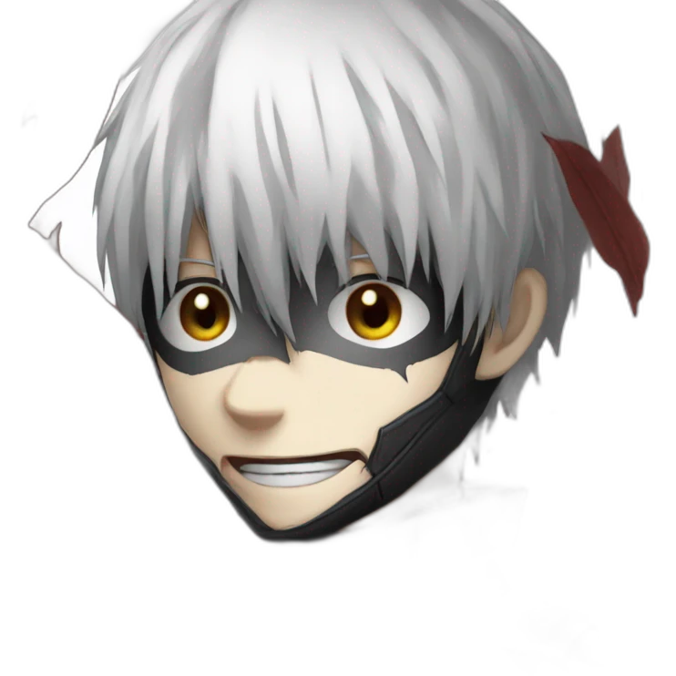 kaneki emoji