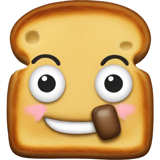 beans on toast emoji