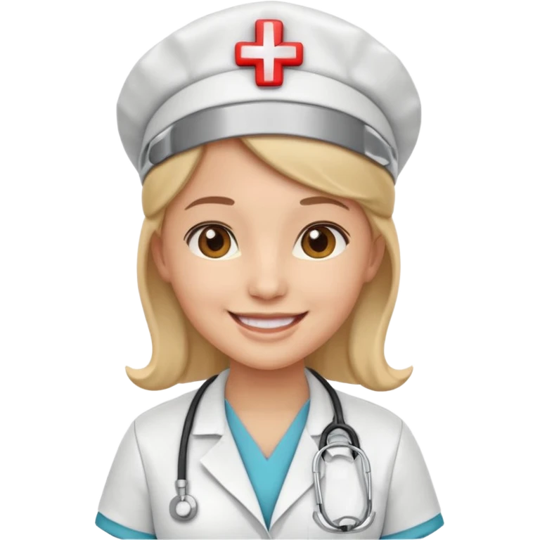 Emoji krankenschwester emoji