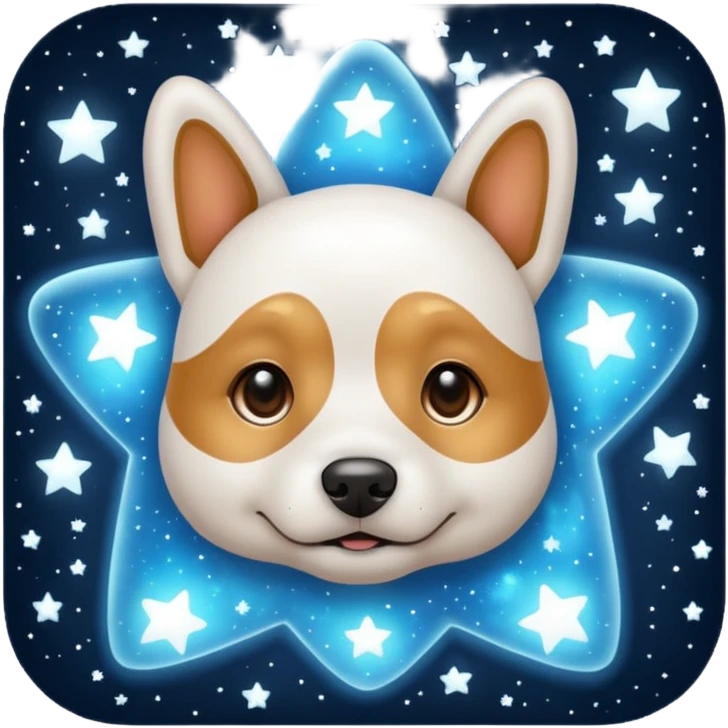 Dog Star  emoji