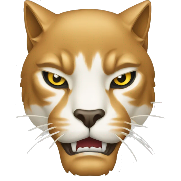Dodge Hellcat Logo emoji