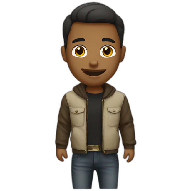 Mc stan emoji