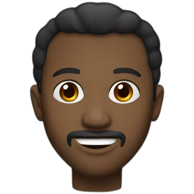 Francis nganou emoji