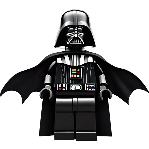 Lego Darth Vader’s seriously dusty disturbing disgusting ghostly haunted horror dream mansion  emoji