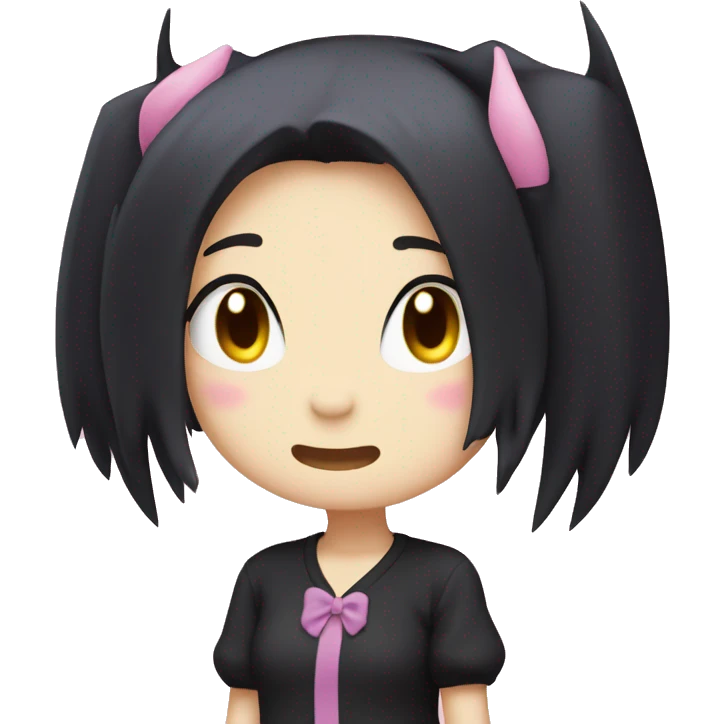 kuromi emoji