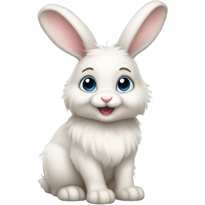 Bunny  emoji