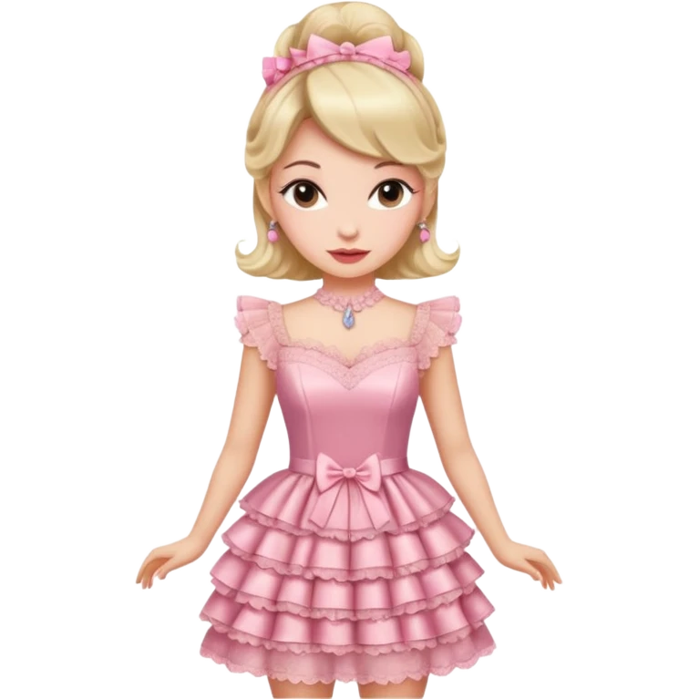 Coquette  emoji