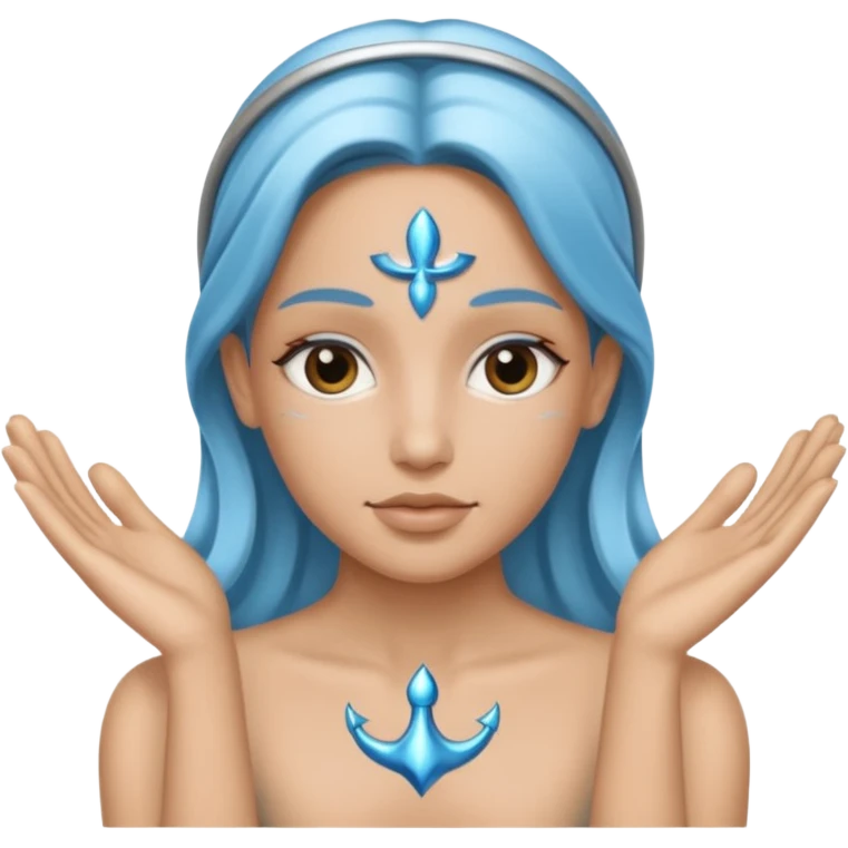 aquarius sign emoji