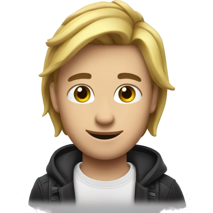 Simbolo verificado de tiktok emoji