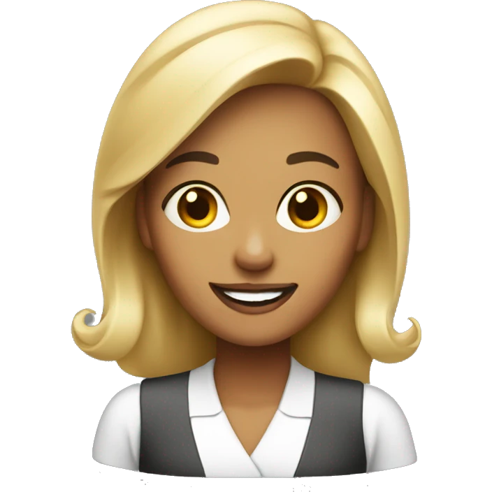 hostess emoji