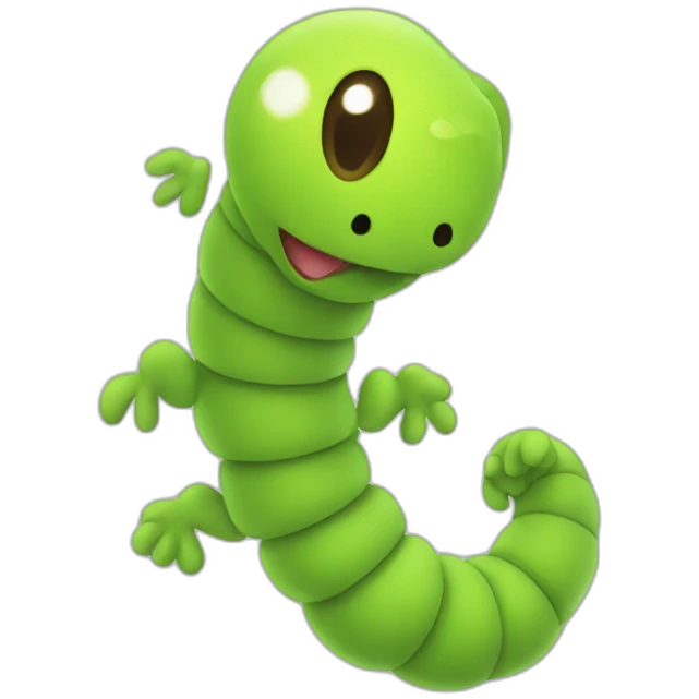 wiggler emoji