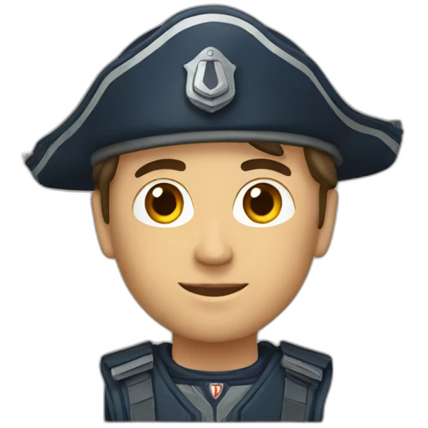 Normandy emoji