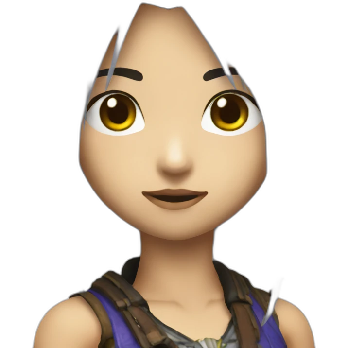 FFX Yuna emoji