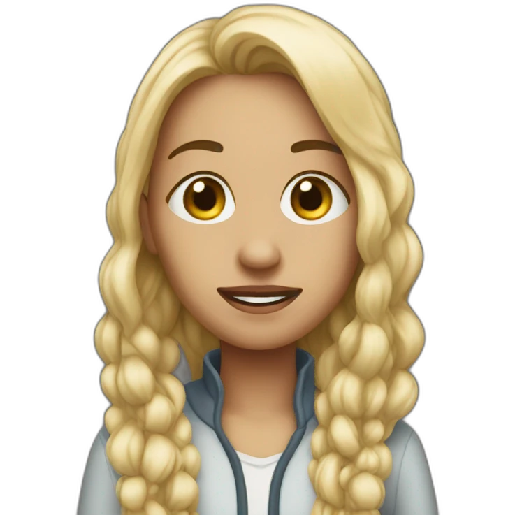 Nidja emoji