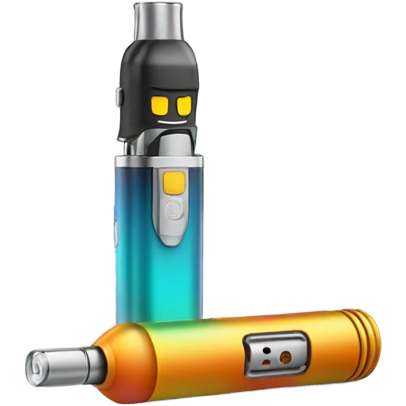 Geek bar vape  emoji