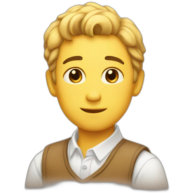 Gentle mates emoji
